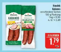 Marktkauf Houdek kabanos Angebot