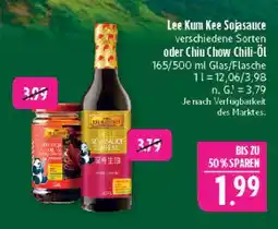 Marktkauf Lee kum kee süßsauce Angebot