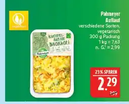 Marktkauf Pahmeyer auflauf Angebot