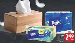 E-Center Tempo taschentücher Angebot