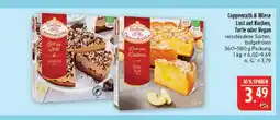 Marktkauf Coppenrath & wiese lust auf kuchen, torte oder vegan Angebot
