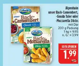 Marktkauf Alpenhain back-camembert Angebot