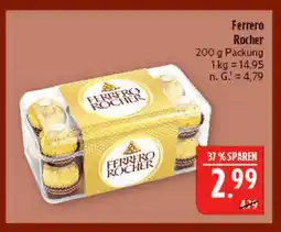 Marktkauf Ferrero rocher ferrero rocher Angebot