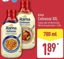Aldi Nord RAMA Culinesse XXL Angebot