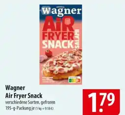 Famila Nord Ost Wagner Air Fryer Snack Angebot