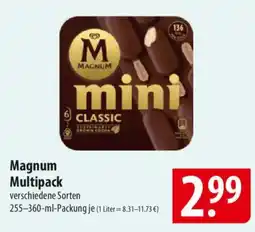 Famila Nord Ost Magnum Multipack Angebot