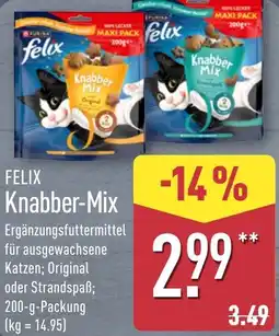 Aldi Nord FELIX Knabber-Mix Angebot