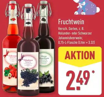 Aldi Nord Fruchtwein Angebot