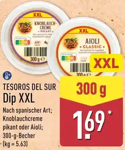 Aldi Nord TESOROS DEL SUR Dip XXL Angebot