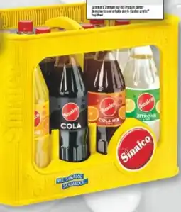 trinkgut Sinalco Limonade Angebot
