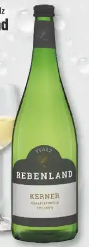 trinkgut Rebenland Kerner Angebot