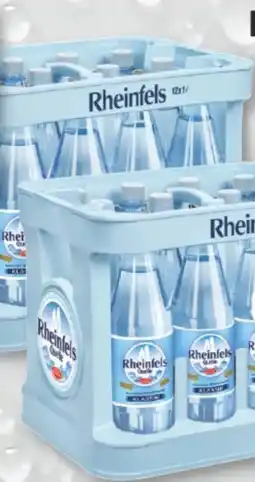 trinkgut Rheinfels Quelle Mineralwasser Angebot