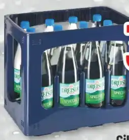 trinkgut Dreiser Sprudel Mineralwasser Angebot