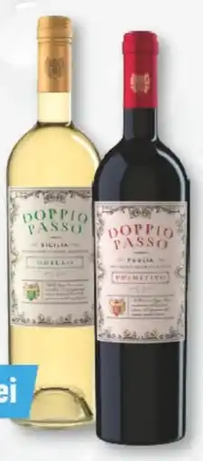 trinkgut Doppio Passo Primitivo Puglia Angebot