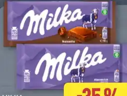 Aldi Nord Milka Alpenmilch Angebot