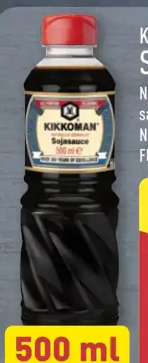 Aldi Nord Kikkoman Bio Sojasauce Angebot