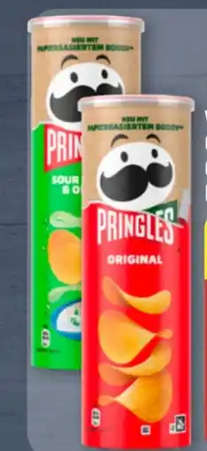 Aldi Nord Pringles Sour Cream & Onion Chips Angebot