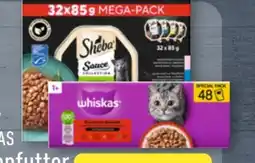 Aldi Nord Whiskas Katzenfutter Angebot