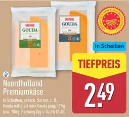 Aldi Nord MILSANI Noordholland Premiumkäse Angebot