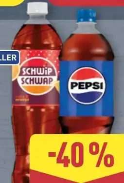 Aldi Nord Pepsi Zero Zucker Angebot