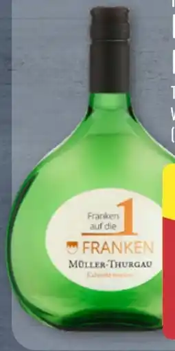 Aldi Nord GWF Franken Müller-Thurgau Kabinett Angebot