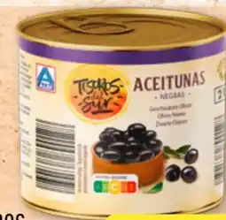 Aldi Nord Tesoros del Sur Snack Oliven Angebot
