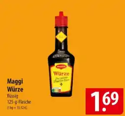 Famila Nord Ost Maggi Würze Angebot