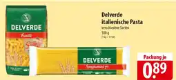 Famila Nord Ost Delverde italienische Pasta Angebot