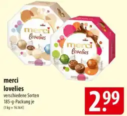 Famila Nord Ost merci lovelies Angebot