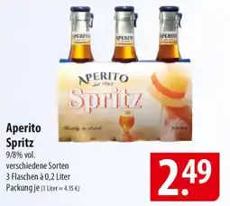 Famila Nord Ost Aperito Spritz Angebot