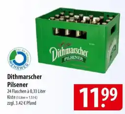 Famila Nord Ost Dithmarscher Pilsener Angebot