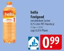 Famila Nord Ost hella Feelgood Angebot