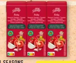 Aldi Nord All Seasons Gehackte Tomaten Angebot