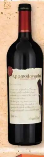 Aldi Nord Appassionado Garnacha Cariñena Angebot