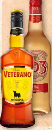 Aldi Nord Osborne Veterano Angebot