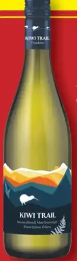 Aldi Nord Kiwi Trail Sauvignon Blanc Marlborough Angebot