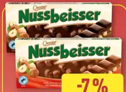 Aldi Nord Choceur Nussbeisser Angebot