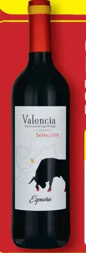 Aldi Nord Cuvée Valencia Selección Angebot
