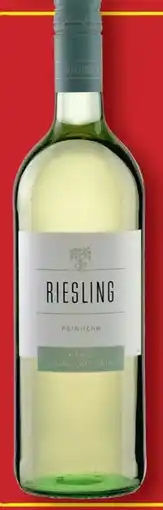 Aldi Nord Riesling Weißwein Angebot