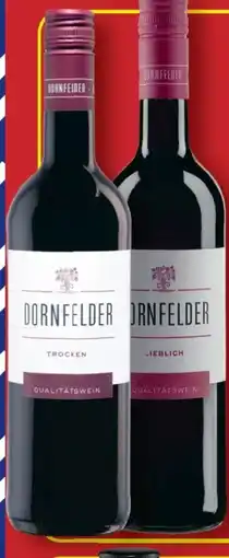 Aldi Nord Dornfelder Lieblich Angebot