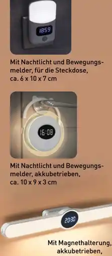 Aldi Nord Casalux LED-Leuchten Angebot