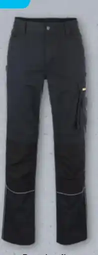 Aldi Nord Topcraft Arbeitsbekleidung Herren Arbeitshose Angebot