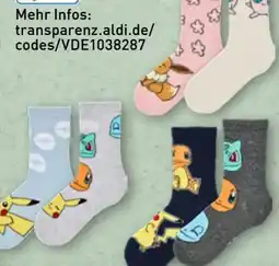 Aldi Nord Kinder Socken Angebot