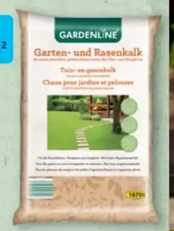 Aldi Nord Gardenline Garten-Rasenkalk Angebot
