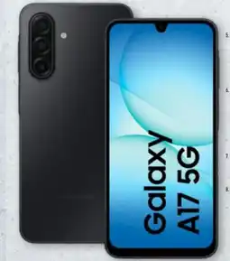 Aldi Nord Samsung Galaxy A17 Angebot