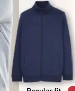 Aldi Nord Up2Fashion Herren Sweatjacke Angebot