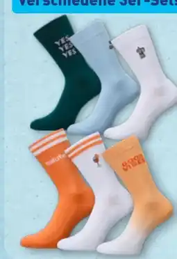 Aldi Nord Up2Fashion Sportsocken 3 Paar Angebot