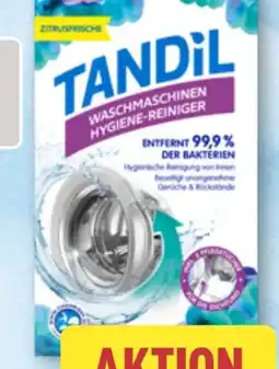 Aldi Nord Tandil Waschmaschinen Hygiene Reiniger Angebot