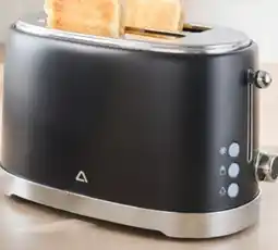 Aldi Nord Ambiano Retro-Toaster TS25_03344 Angebot