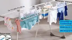 Aldi Nord Home Creation Wäscheständer Angebot